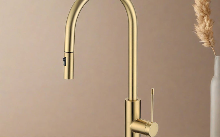 Elevating Elegance: The Allure of Gold Tapware - Nuvio