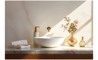 The Impact of Colour Tapware on Your Bathroom - Nuvio