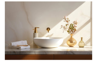 The Impact of Colour Tapware on Your Bathroom - Nuvio