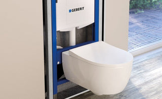 The Superiority of Geberit Cisterns: A Closer Look at Why Quality Matters - Nuvio