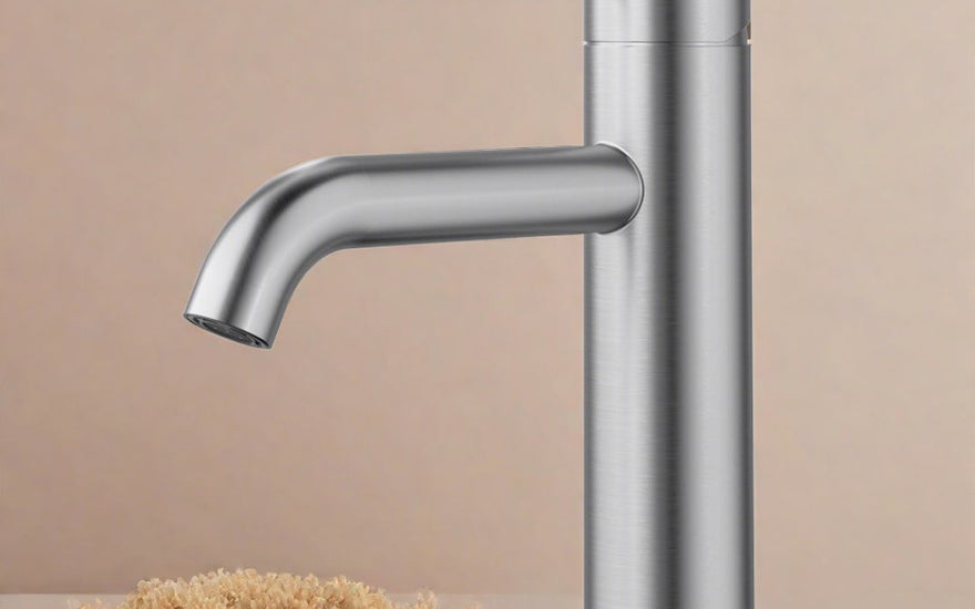 Unveiling the Elegance: The Pros of Stainless Steel Tapware - Nuvio