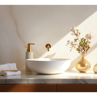 Countertop Basins - Nuvio