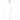 400mm Light Brushed Brass Ceiling Shower Arm - Nuvio - LBG0120.SA - Shower Arm