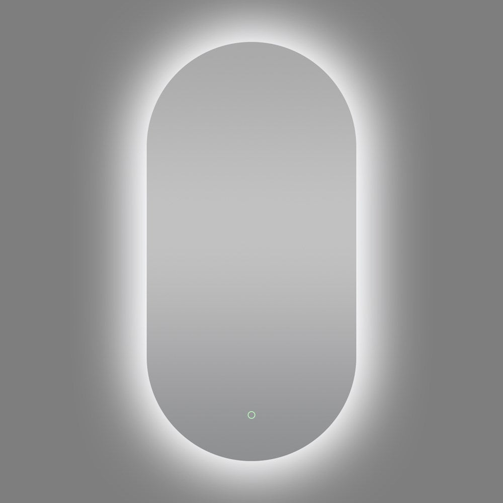500x1000mm LED Mirror — Default Title