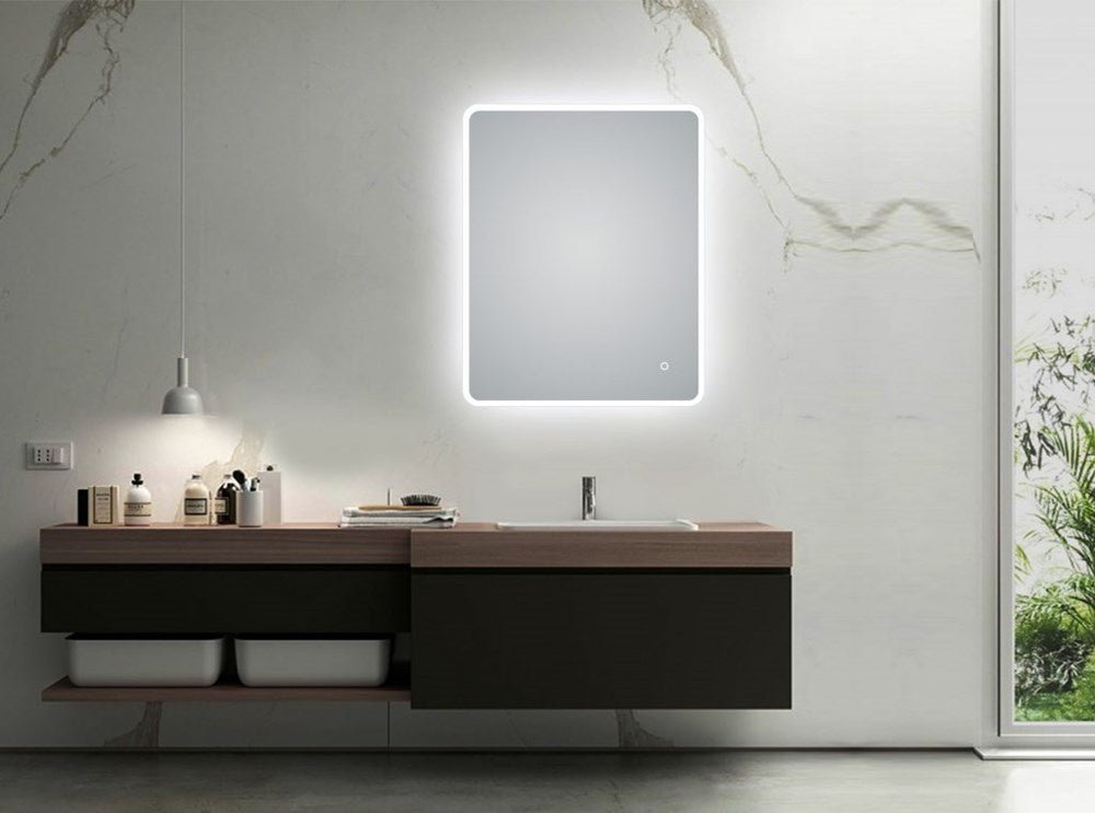 600x750mm LED Mirror — Default Title
