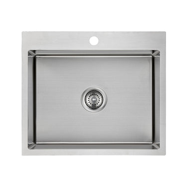 Above Mount Laundry Sink - 580mm - 45L -- Nuvio-PR5340LT-Sink