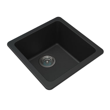 Arete Stone Kitchen Sink - OX4242.KS - Nuvio - OX4242.KS - Sink