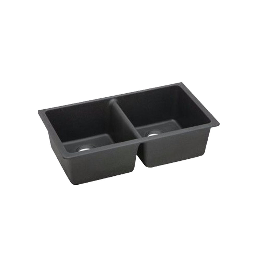 838x476x241mm - Black Stone Kitchen Sink — Default Title