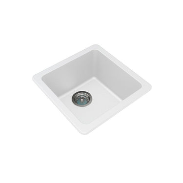 Arete Stone Kitchen Sink - WH4242.KS - Nuvio - WH4242.KS - Sink
