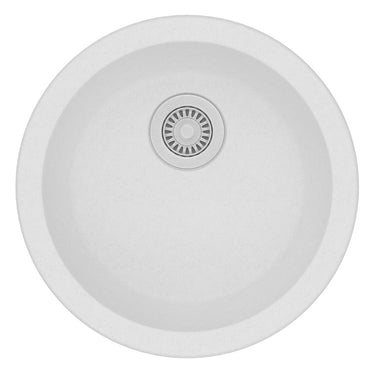 Arete Stone Kitchen Sink - WH460.KS - Nuvio - WH460.KS - Sink