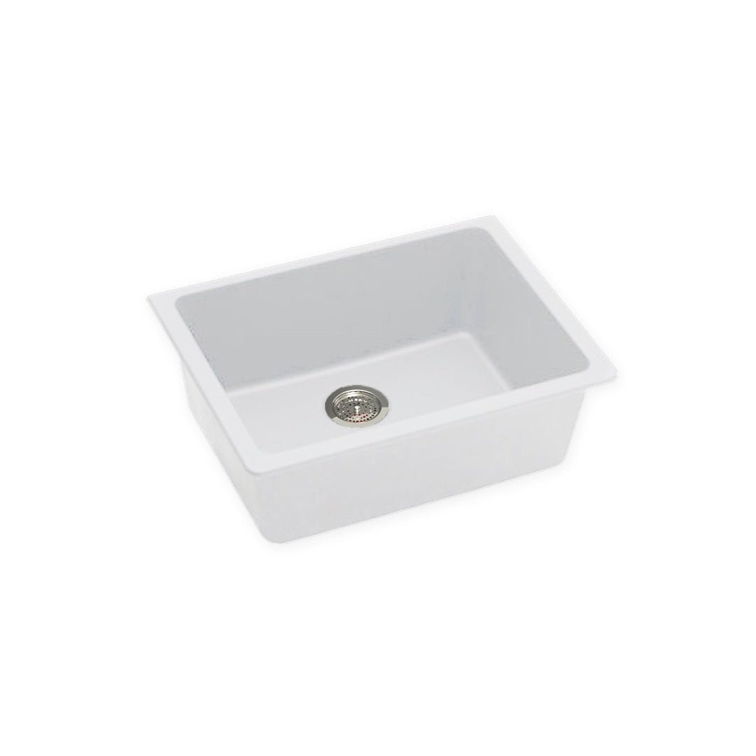635x469x241mm - White Stone Kitchen Sink — Default Title