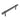 Astor Handle - 138mm - Nuvio - ASHDL96-BN - Handle