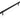 Astor Handle - 240mm - Nuvio - ASHDL192-BLK - Handle