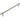Astor Handle - 270mm - Nuvio - ASHDL224-BN - Handle