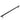 Astor Handle - 370mm - Nuvio - ASHDL320-BLK - Handle
