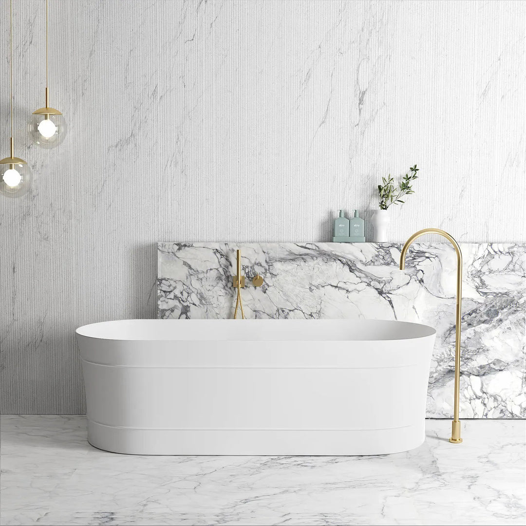 Attica Bondi 1700 Gloss White Bath — Default Title