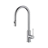 Aziz-II Pull Out Sink Mixer -Chrome- Nuvio-PCC1003-Kitchen Mixer