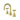 Basin Tap Set Chrome - Brushed Gold - Nuvio - PLNZ04LF-BG - Basin Mixer