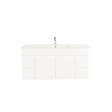 BIANCA 1200mm PVC Wall-Hung Vanity