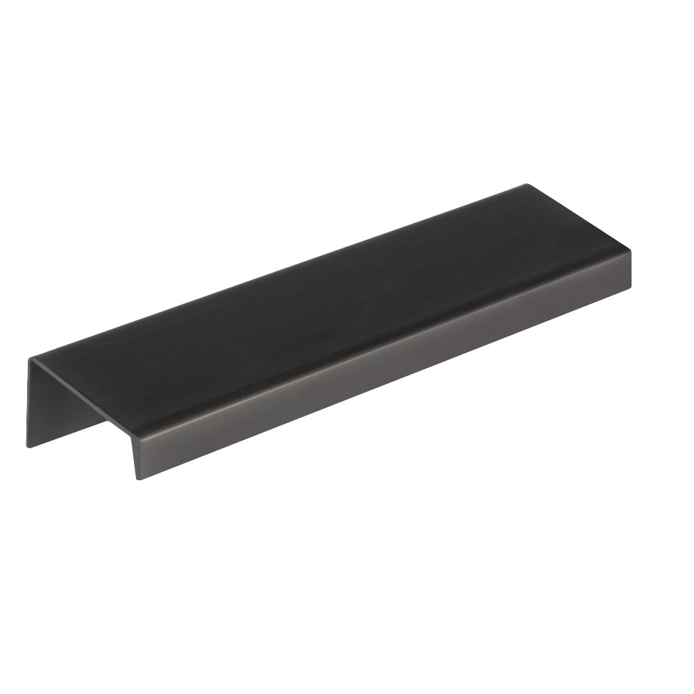Bondi Vanity Handle — Matte Black