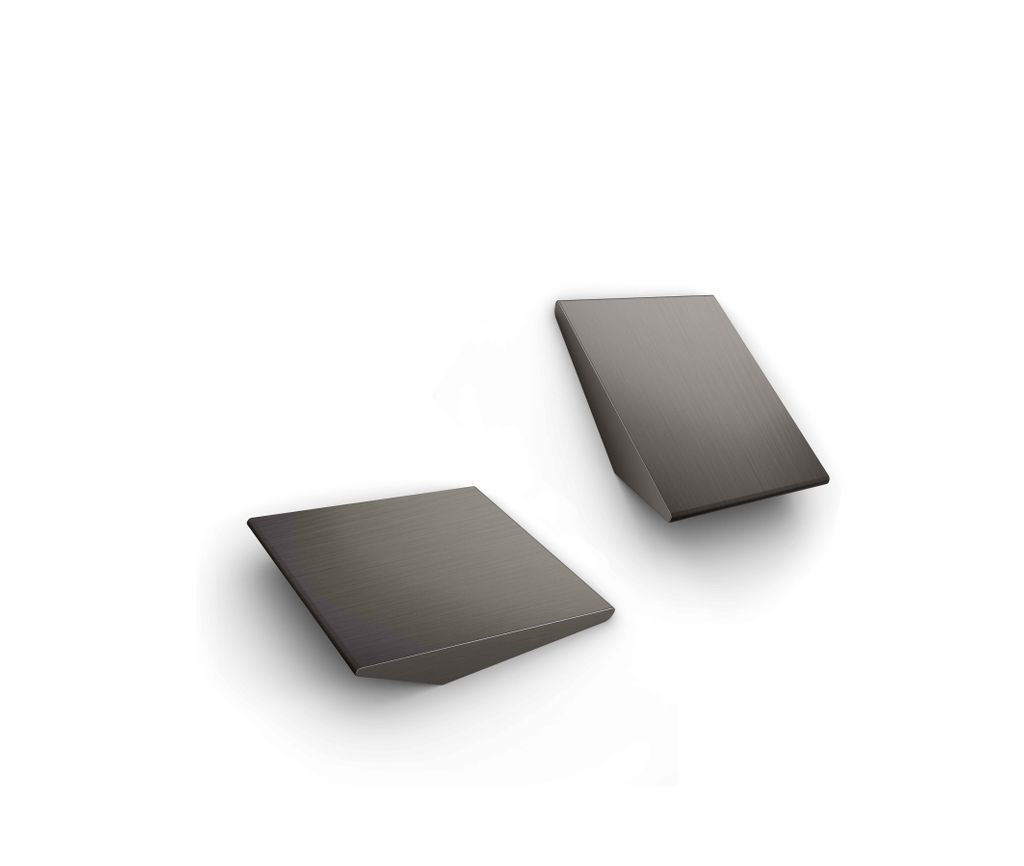 Boston Handle — Gunmetal