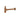 Bottle Trap 32mm - Brushed Copper - Nuvio - BS197BC - Bottle Trap