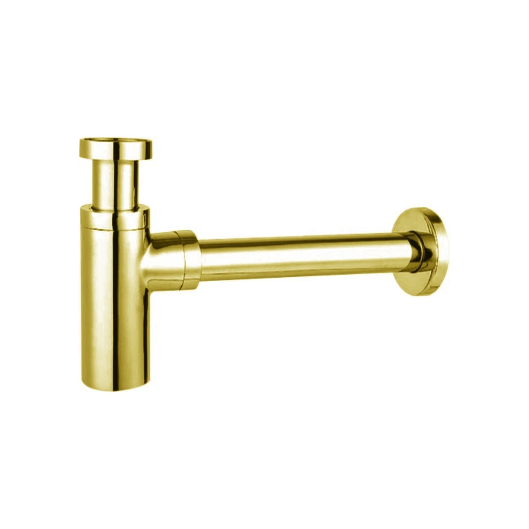 Bottle Trap 32mm — Brushed Gold