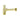 Bottle Trap 32mm - Brushed Gold - Nuvio - BS197-BG - Bottle Trap