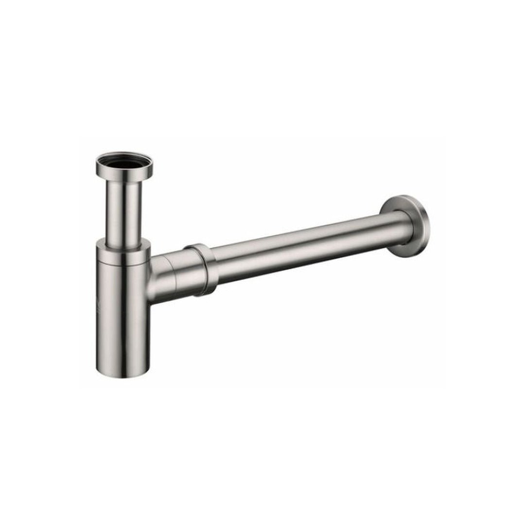 Bottle Trap 32mm — Brushed Nickel