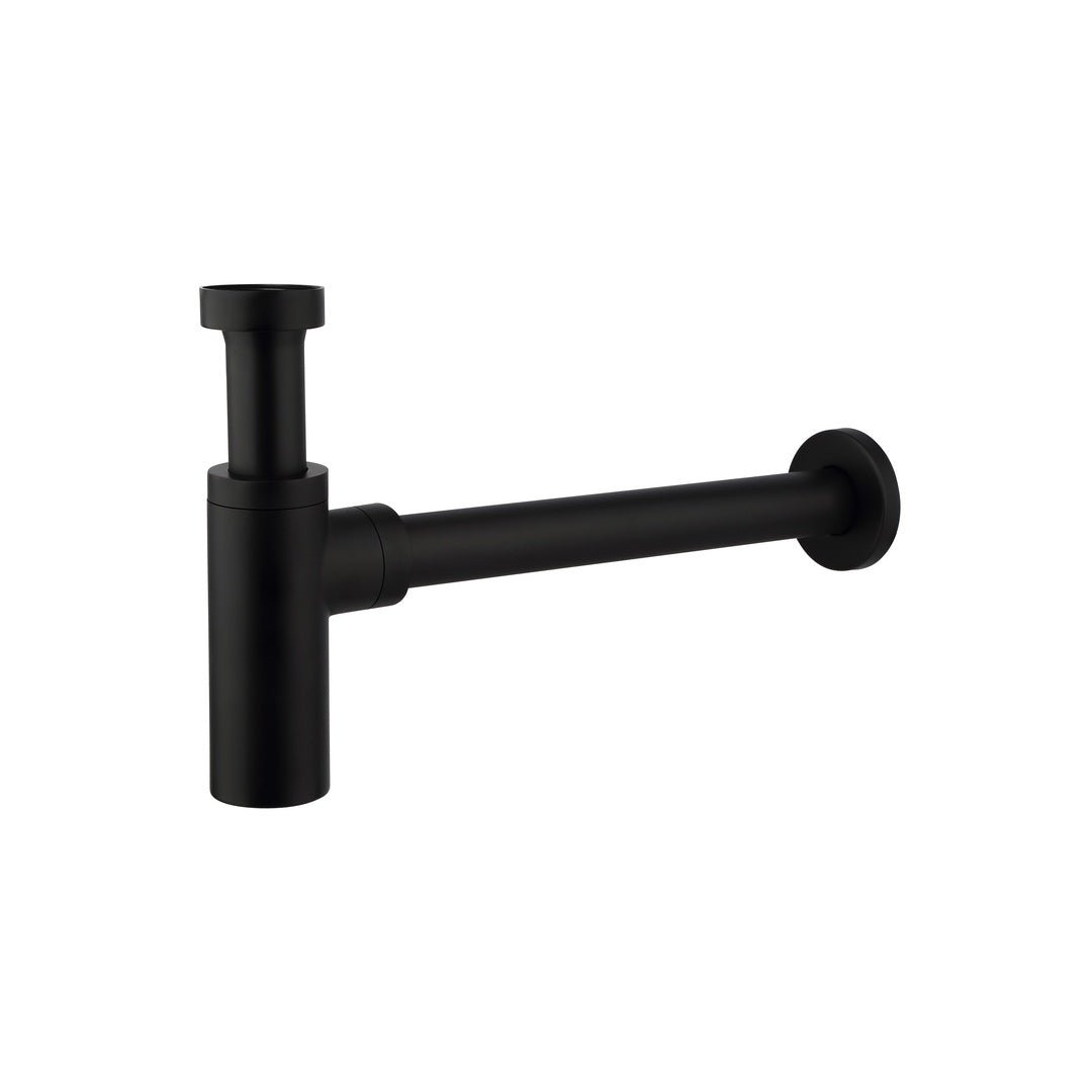 Bottle Trap 32mm — Matte Black
