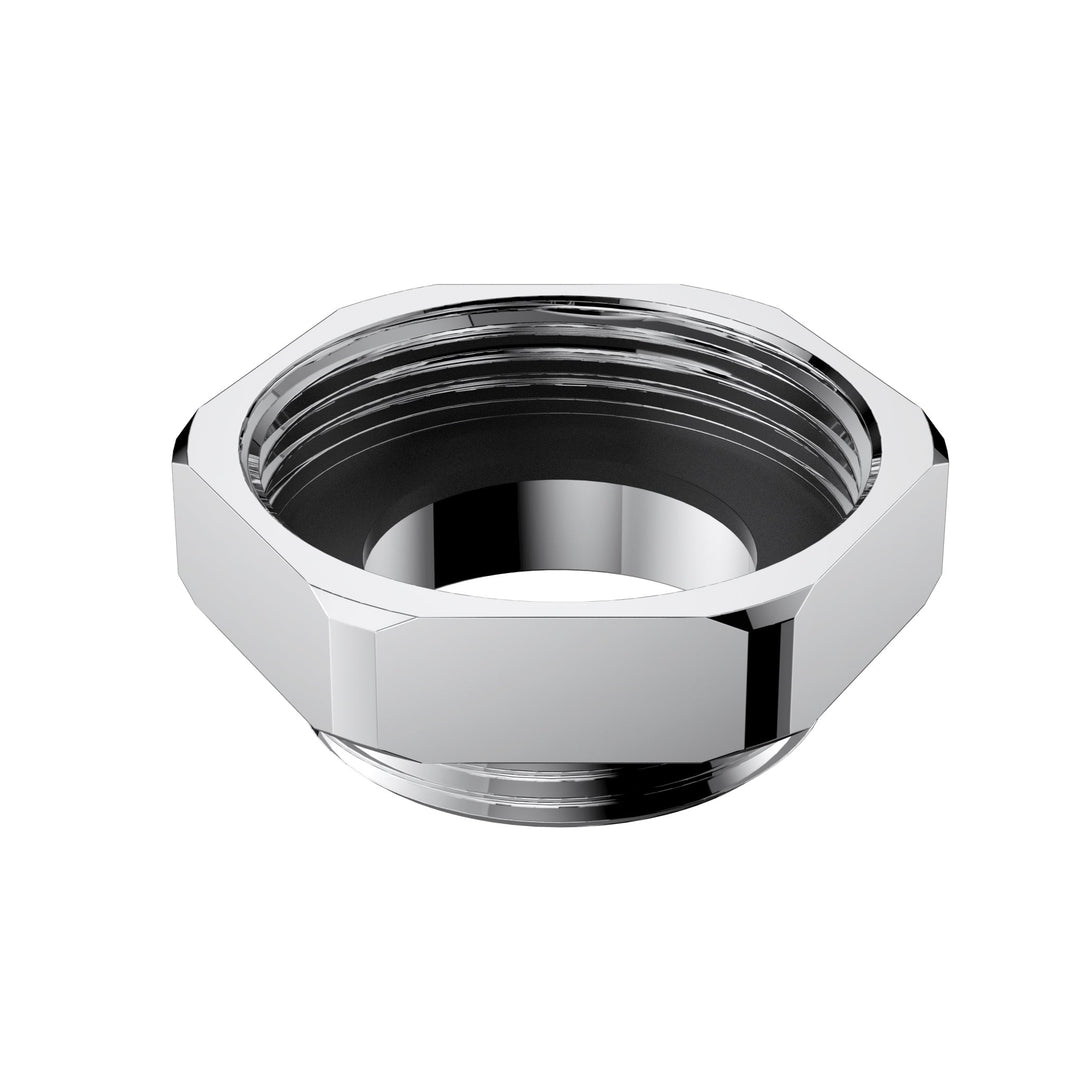Bottle Trap Adaptor Chrome 40-32mm — Chrome