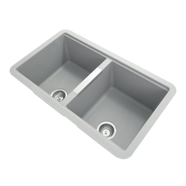 Carysil Granite Kitchen Sink - TWM3322 - G - Nuvio - TWM3322 - G - Sink