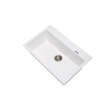 Carysil Granite Kitchen Sink - WH7851.KS - Nuvio - WH7851.KS - Sink