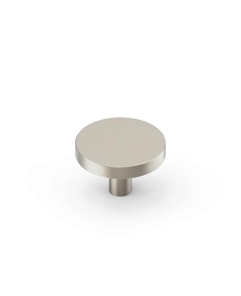 Chloe Handle — Brushed Nickel