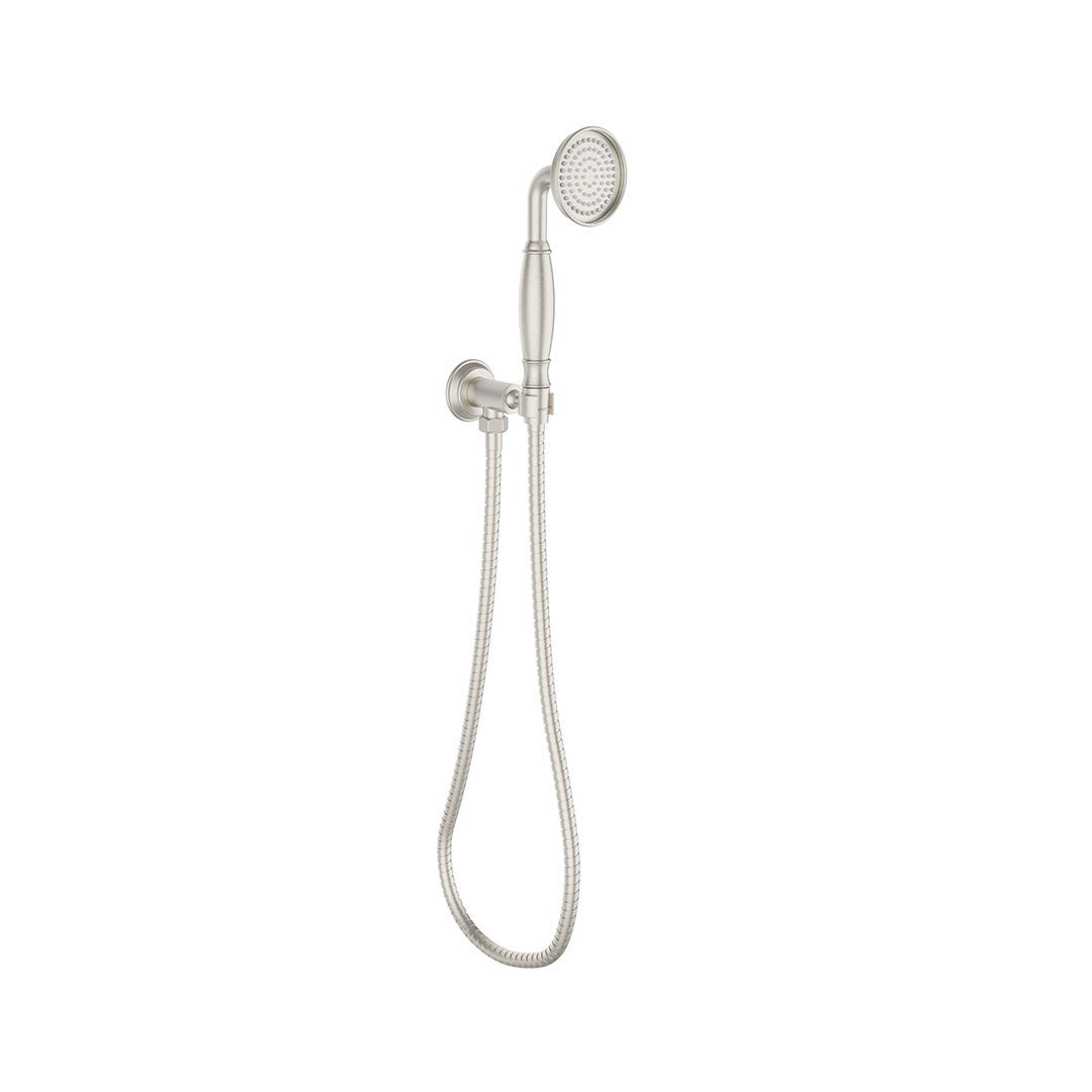 Clasico Hand Shower — Brushed Nickel