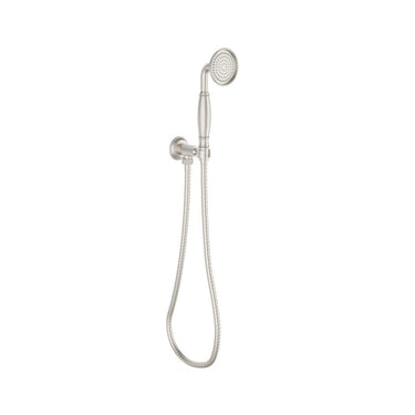 Clasico Hand Shower -Brushed Nickel- Nuvio-HPA868-101-1-BN-Shower