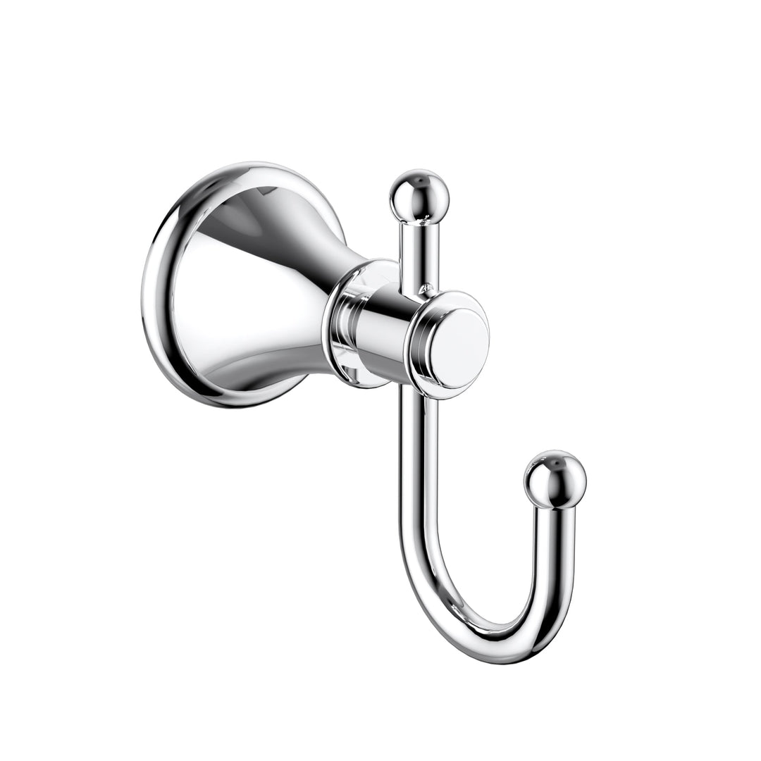 Clasico Robe Hook — Chrome