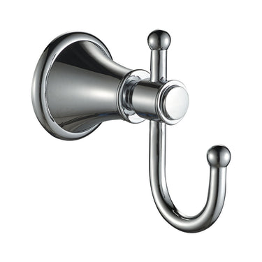 Clasico Robe Hook -Chrome- Nuvio-66506-Robe Hook