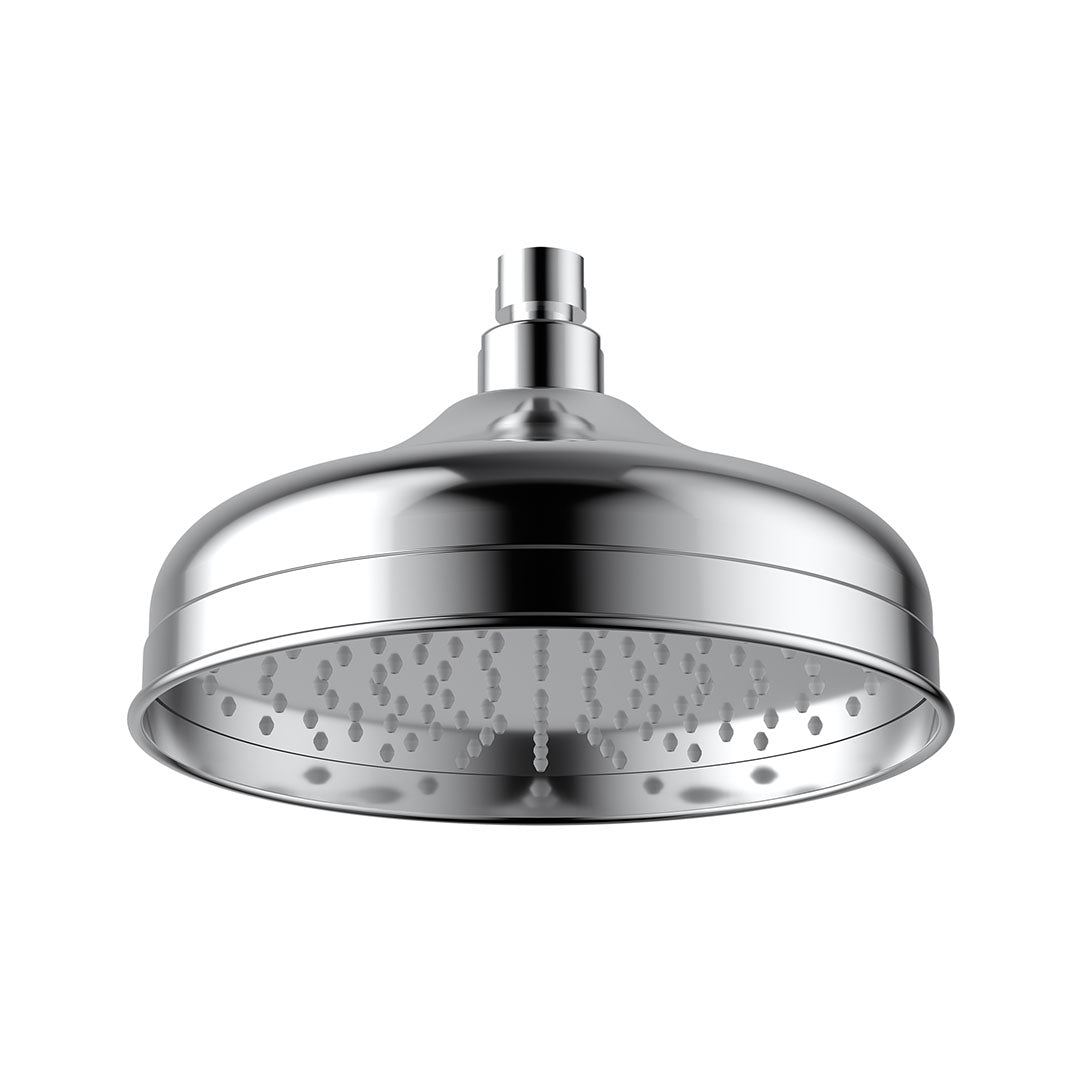 Clasico Shower Head 220mm — Chrome