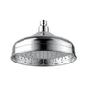 Clasico Shower Head 220mm -Chrome- Nuvio-PRB083-Shower