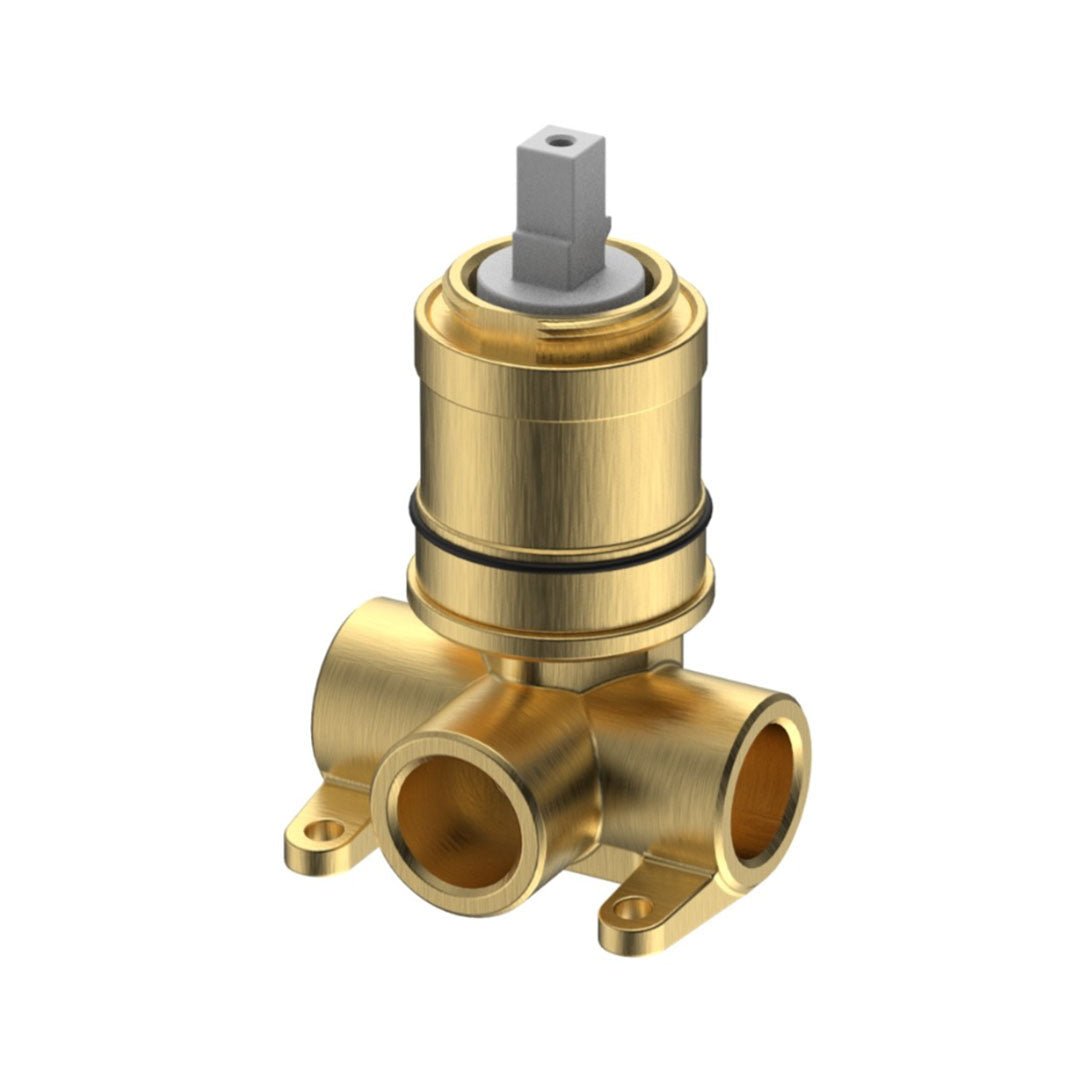 Clasico Shower Mixer Body — Default Title