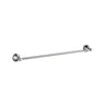 Clasico Single Towel Rail 600mm -Chrome- Nuvio-66501-600-Towel Rail