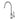 Clasico Sink Mixer Gooseneck - Chrome - Nuvio -  - Kitchen Mixer