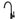 Clasico Sink Mixer Gooseneck - Matte Black - Nuvio -  - Kitchen Mixer