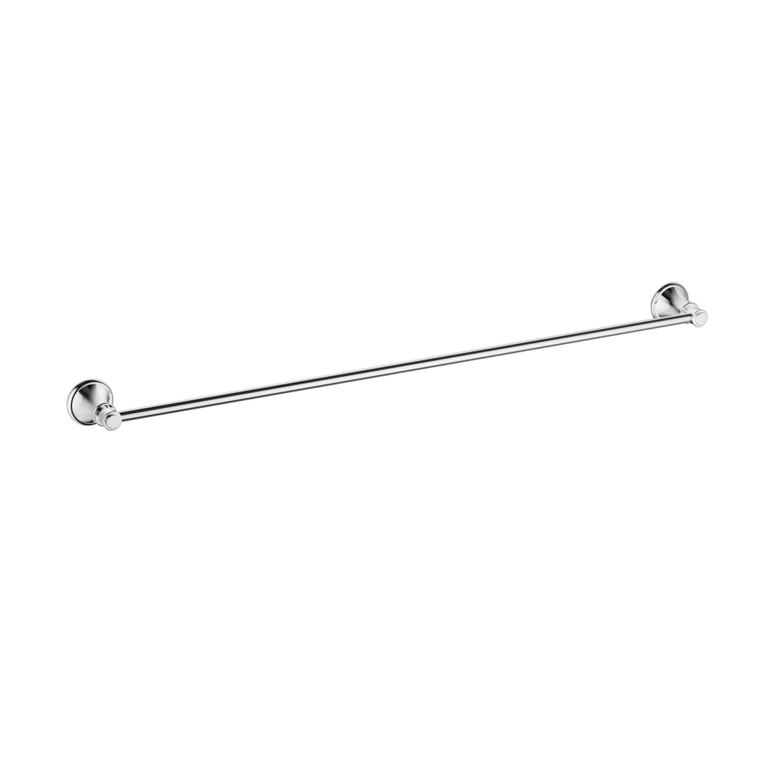 Clasico Towel Rail — Chrome