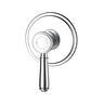 Clasico Wall Mixer Trim Kit -Chrome- Nuvio-HYB868-301TK-Wall Mixer