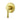 Clasico Wall Set With Ceramic Handle - Brushed Gold - Nuvio - PCK90NZ01A-BG - Basin Mixer