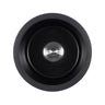 Cora Black Granite Sink Round - Nuvio - PGR410R - MB - 