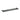 Cora Metal Shelf - Gunmetal - Nuvio - 5309-1-GM - Shelf