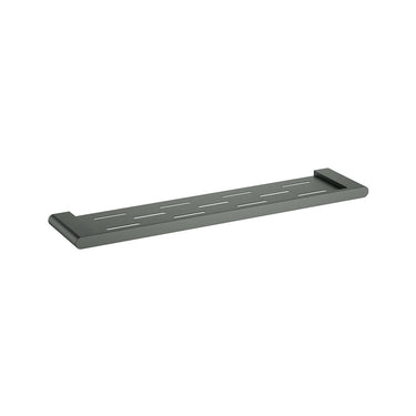 Cora Metal Shelf -Gunmetal- Nuvio-5309-1-GM-Shelf